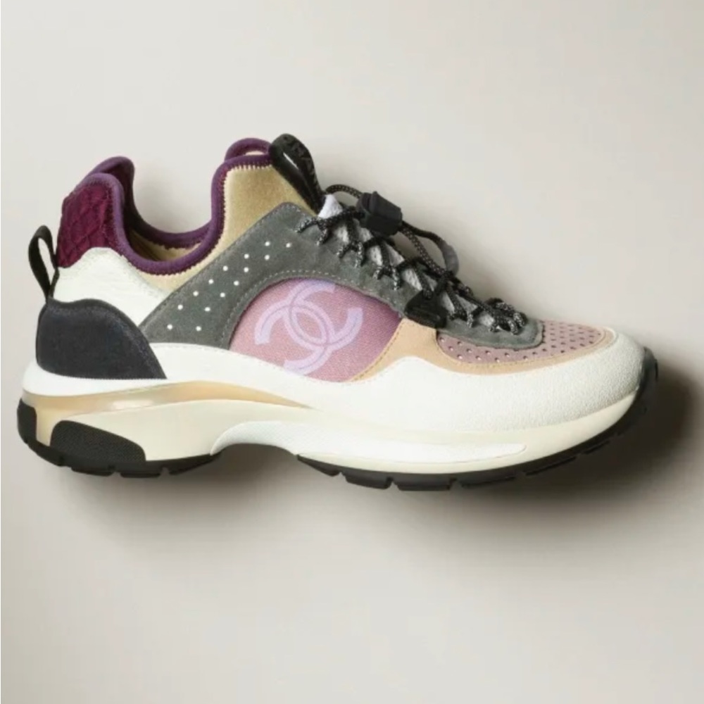 Chanel Sneakers Authentic brand new 8.5-9.5 see size info in remarks.